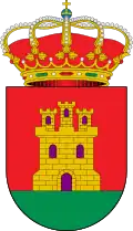Blason de Torredelcampo
