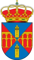 Blason de Torreiglesias