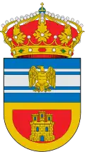 Blason de Torrejón de la Calzada
