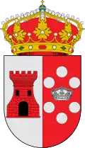 Blason de Torrejoncillo del Rey