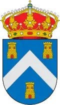 Blason de Torrellas