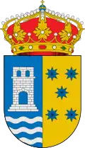 Blason de Torremocha de Jarama