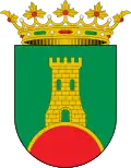 Blason de Torremocha de Jiloca