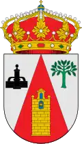 Blason de Torremocha del Campo