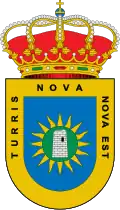 Blason de Torrenueva Costa