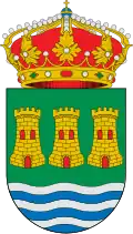 Blason de Torres de Alcanadre