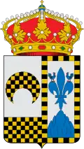 Blason de Torres de Berrellén