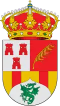 Blason de Torresmenudas