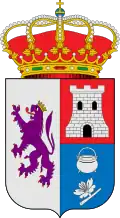 Blason de Torvizcón