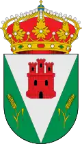 Blason de Trigueros del Valle