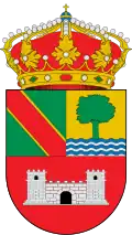 Blason de Trijueque