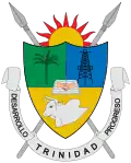 Blason de Trinidad