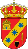 Blason de Tubilla del Lago