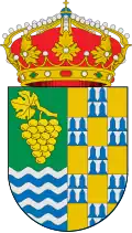 Blason de Tudelilla