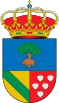 Blason de Uña