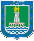 Blason de Ubaté