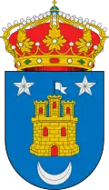 Blason de Uceda