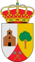 Blason de Udías
