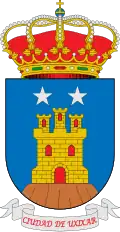 Blason de Ugíjar