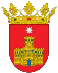 Blason de Uncastillo