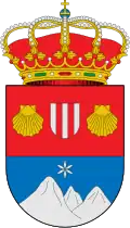Blason de Urriés