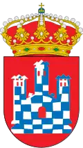 Blason de Urueña