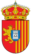 Blason de Utebo