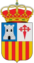 Blason de Utrillas