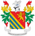 Blason de Vélez