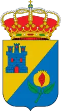 Blason de Vélez de Benaudalla