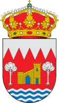 Blason de Víllora
