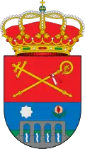 Blason de Víznar