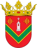 Blason de Val de San Martín