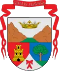 Blason de Valacloche