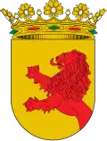 Blason de Valdés