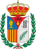 Blason de Valdealgorfa