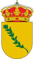 Blason de Valdearenas