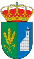 Blason de Valdeavero