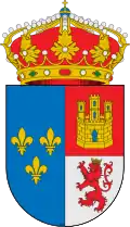 Blason de Valdeaveruelo