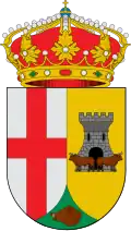 Blason de Valdecaballeros