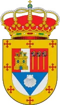 Blason de Valdeconcha