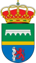Blason de Valdelacalzada