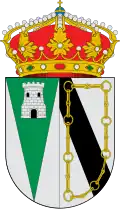 Blason de Valdelacasa