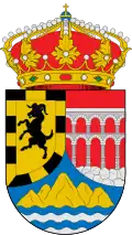 Blason de Valdelaguna