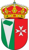 Blason de Valdelosa