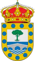 Blason de Valdemaqueda