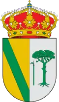 Blason de Valdemeca