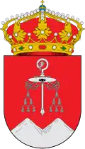 Blason de Valdeobispo