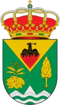 Blason de Valderrubio