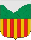 Blason de Valldemossa